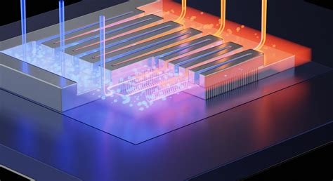 Transistor-Integrated Microfluidic Cooling for More Powerful Electronic ...