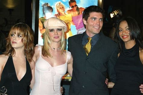 Crossroads Premiere In L A Britney Spears Photo Fanpop Page