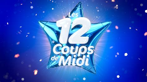 Quatorzième prime time des 12 coups de midis, les 12 coups le combat des maitres 2018. Les 12 coups de midi : Après l'affaire Quesada, un autre ...