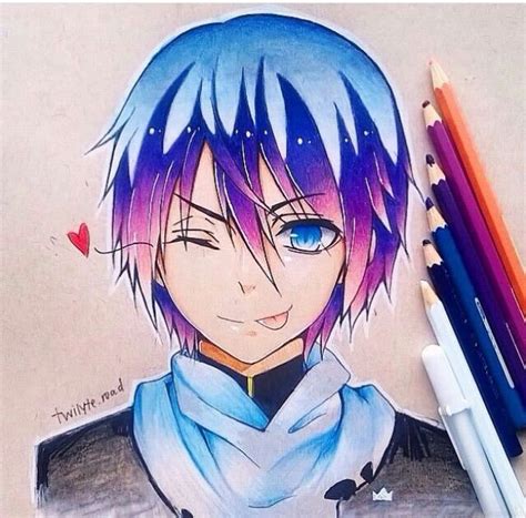 Anime elf anime demon boy dark anime guys cool anime guys cute anime pics cute anime boy the effective pictures we offer you about anime boy handsome a quality picture can tell you many things. Cool Anime Profile pic | Anime Amino