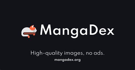 Mangadex · Github
