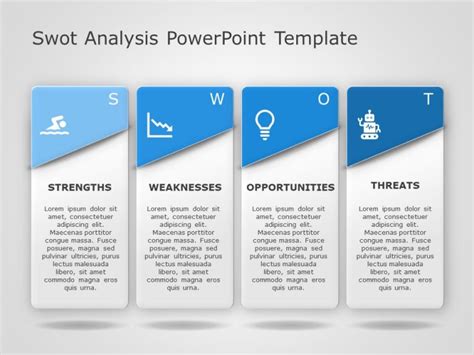 Swot Analysis Template For Powerpoint Swot Analysis T Vrogue Co