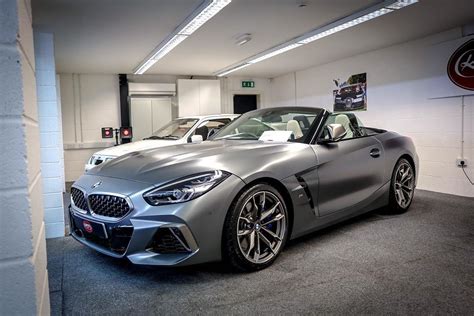 In 2012, bmw released a video on caring for their factory matte, frozen paint jobs. Facelift BMW Z4 M40i in factory frozen grey paint entered our studio the other week for our ...