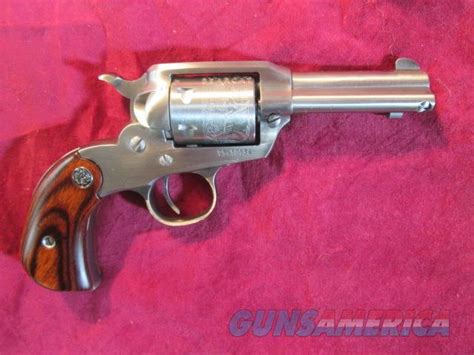 Ruger Stainless Bearcat Shopkeeper 3 22lr New For Sale