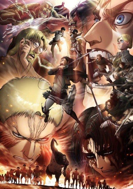 Top favorite ranked japanese most watched anime, attack on titan anime season 1 in english subbed download hd quality full. Watch Attack on Titan Season 3 Part 2 Episode 8 English ...