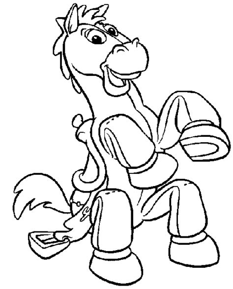 Coloring Pages Toy Story Free Printable Coloring Pages