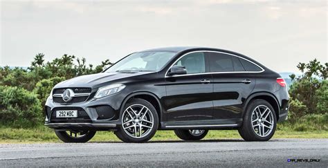 2016 Mercedes Benz Gle Class Coupe 16
