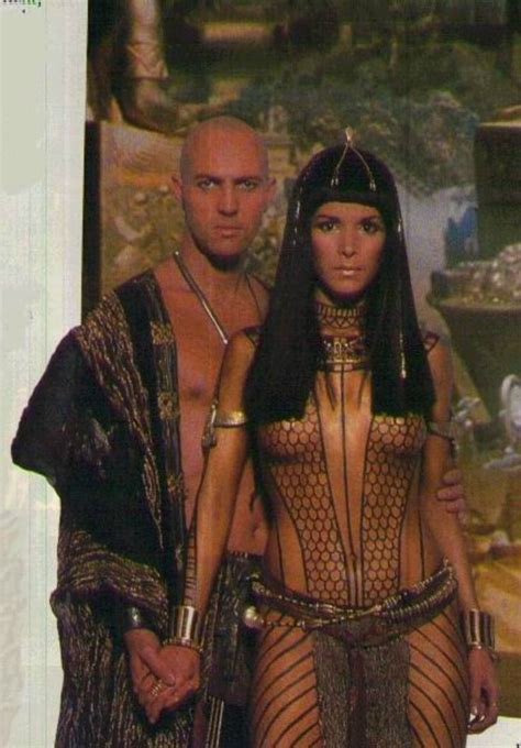 Imhotep Anck Su Namun Patricia Vel Squez Mummy Movie Mummy