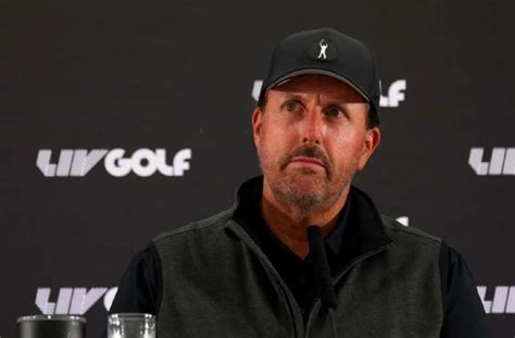 Mickelson Se Salta Cena De Campeones En Abierto Brit Nico Lider Web