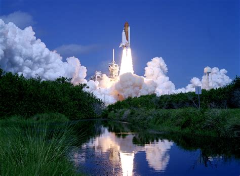 The space shuttle was a partially reusable low earth orbital spacecraft system operated by the u.s. Manned Shuttles - A Waste of Space? | Camila Ruz