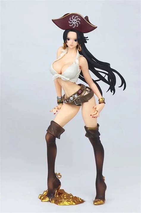 New Arrivals Anime One Piece Figure Pirate Boa Hancock Action Figure Sexy Model Decoration Pvc