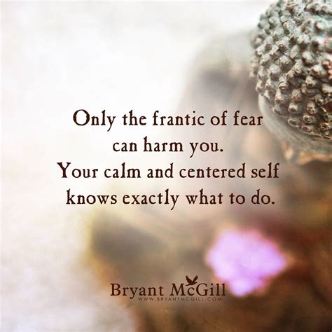 Calm And Centered Bryant Mcgill Raok Quoth The Raven Simple