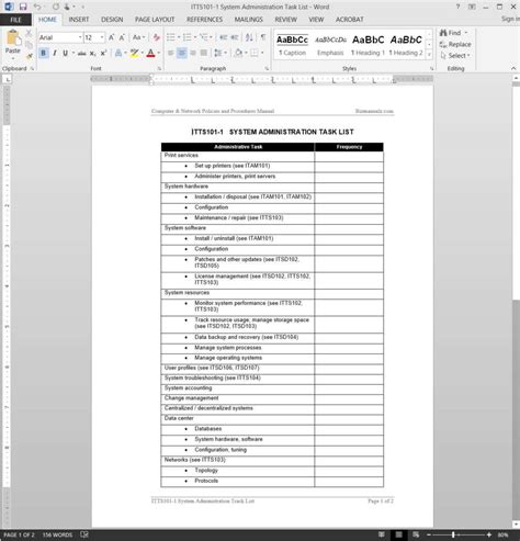 10 Daily Task List Template Word Template Free Download