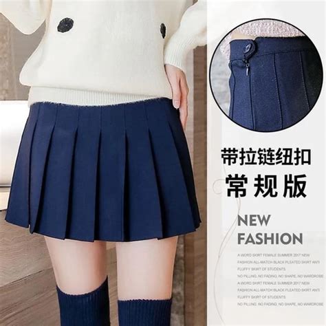 Women Pleat Skirt Harajuku Preppy Style Plaid Skirts Mini Cute School Eavents In 2020