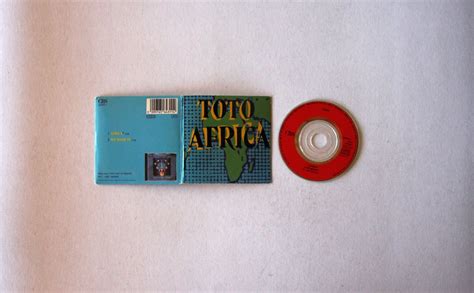 Toto Africa Records Lps Vinyl And Cds Musicstack