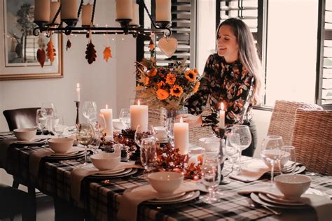 49 Best Thanksgiving Table Decor 2022 — Table Settings And Centerpieces