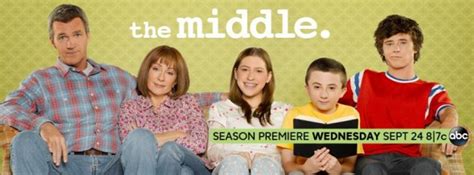 The Middle Tv Show On Abc Latest Ratings Cancel Or Renew