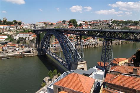 Fileoporto Dom Luis I Bridge 20110425 121816 Wikimedia Commons