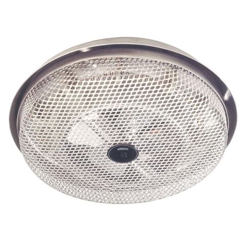 Broan Nutone 1250 Watt Surface Mount Fan Forced Ceiling Heater 157