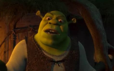 Hay Una Muerte En Shrek Que Nadie Notó ¡y Es Verdaderamente Horrible