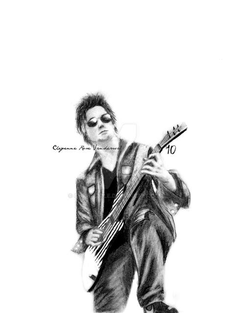 Synyster Gates By Chewsizzle On Deviantart
