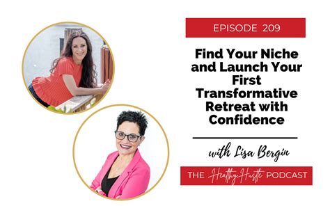 209. Find Your Niche and Launch Your First Transformative Retreat with
