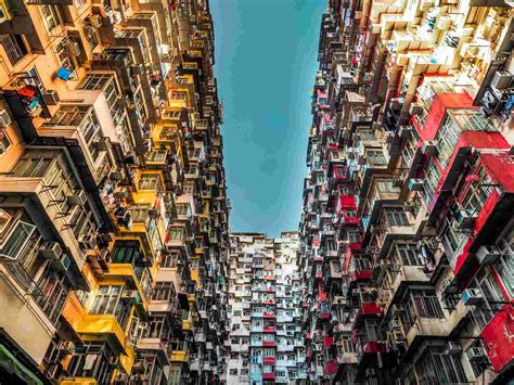 Hong Kongs Housing Market Skyrockets But Developers Are Panicking