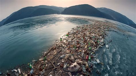 Pacific Trash Vortex Lisola Di Plastica Nelloceano Pacifico Si Può
