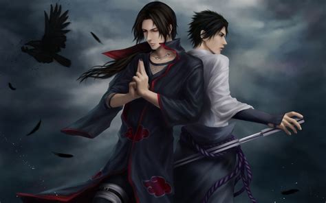 Wallpaper i made of one of my favourite characters, itachi. Itachi Uchiha Windows 10 Theme - themepack.me