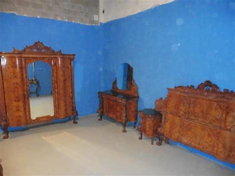 Italian bedroom sets italian bedroom furniture bedroom furniture for sale black and grey bedroom white bedroom decor bedroom sets for sale dressing table design value city from italian chic furniture uk. INCREDIBLE ITALIAN BURL WALNUT ANTIQUE ITALIAN BEDROOM SET ...