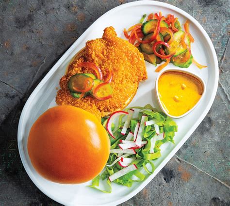 Submitted 1 month ago by 105minus5. Chicken Katsu Curry Sandwich | Sysco Foodie