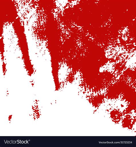 Red Grunge Background Royalty Free Vector Image