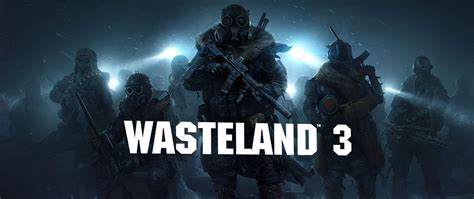 Wasteland 3 Irá Ter Multiplayer Netcoregaming Comunidade Gaming