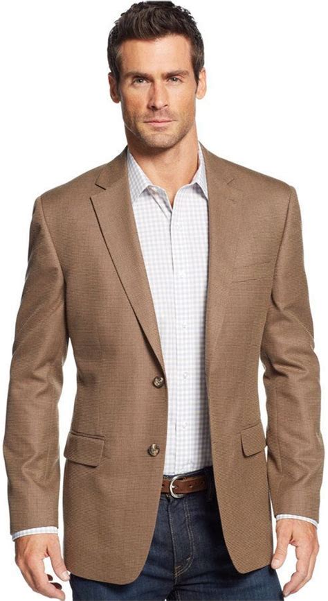 Image Result For Tan Sport Coat Looks Sports Coat And Jeans Sport