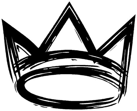 King Crown Clip Art Black And White Clipart Best Clipart Best Images