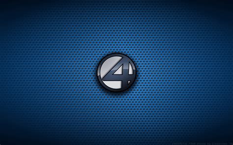 Fantastic Four Logo Wallpapers Top Free Fantastic Four Logo