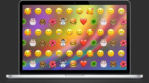 How To Type Emoji On Mac