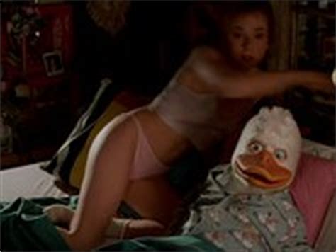 Lea Thompson Desnuda En Howard The Duck