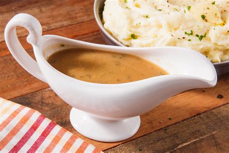 Gravy Recipe Easy From Scratch No Drippings