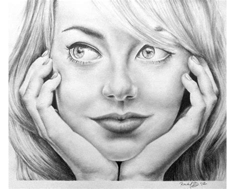 How to draw beautiful frozen village step by step.2nd tutorial : 35 Cool Pencil Drawings For Your Inspirations. All are ...