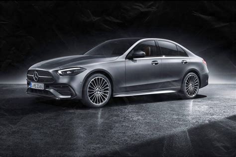 The 2022 Mercedes Benz C Class Sedan Is The Future Of Luxury And Here