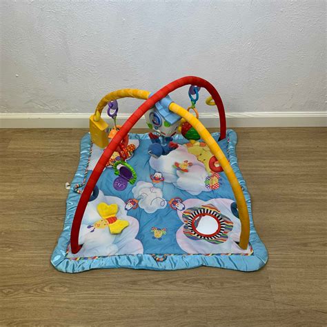 Fisher Price Flutterbye Dreams Deluxe Gym