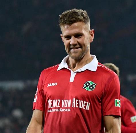 Kein Wechsel Stürmer Füllkrug Bleibt Bei Hannover 96 Welt