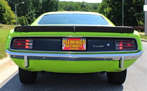 1970 Plymouth Cuda Aar For Sale 76746 Mcg