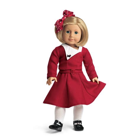 the kit kittredge doll was released in 2000 and updated in fall 2014 with beforever kit s meet