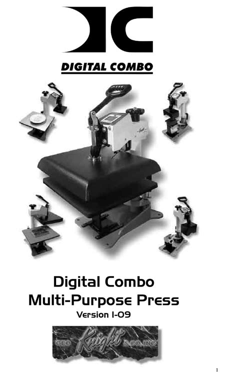Digital Combo Dc16 Manual Pdf Download Manualslib