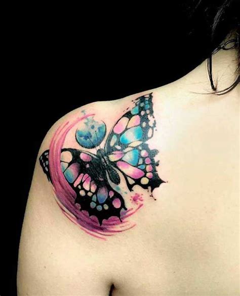 Https://wstravely.com/tattoo/butterfly Tattoo Designs Shoulder Blade