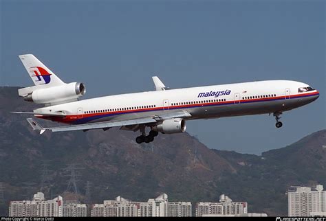 N273WA Malaysia Airlines McDonnell Douglas MD-11 Photo by Marco Dotti