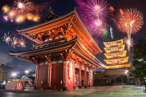 This Trip Lets You Ring In The New Year In Both Tokyo And Las Vegas