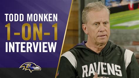Baltimore Ravens On Twitter New Oc Todd Monken Talks About Why He Came To The Ravens And The